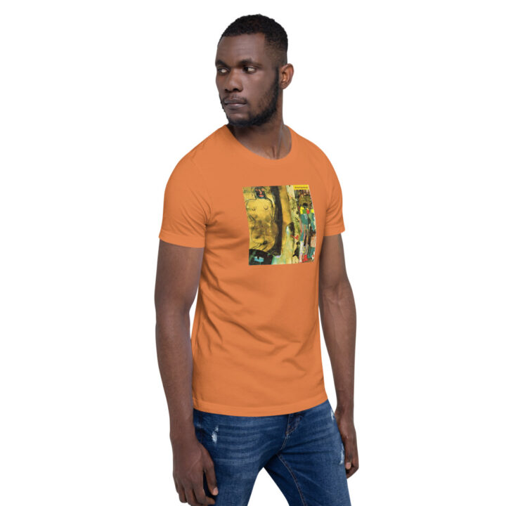 Muses House Tornado Shinro Soft, Lightweight T-Shirt - Image 32
