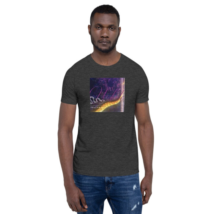 50 Foot Wave Bath White Soft, Lightweight T-Shirt - Image 9