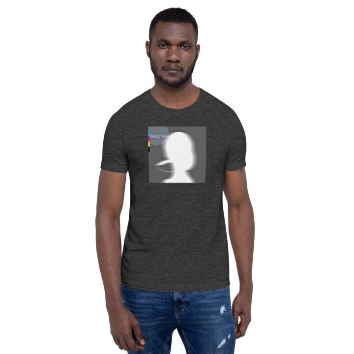 50 Foot Wave Power + Light Soft, Lightweight T-Shirt - Image 9