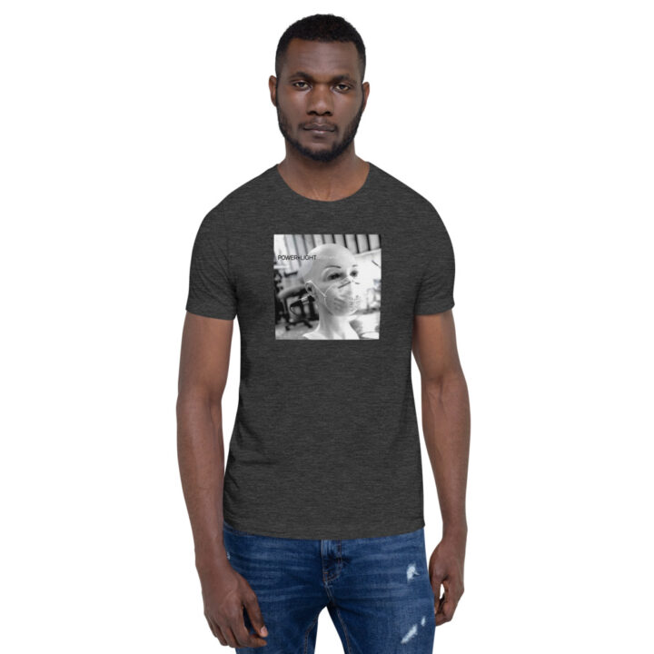 50 Foot Wave Power + Light Soft, Lightweight T-Shirt - Image 10