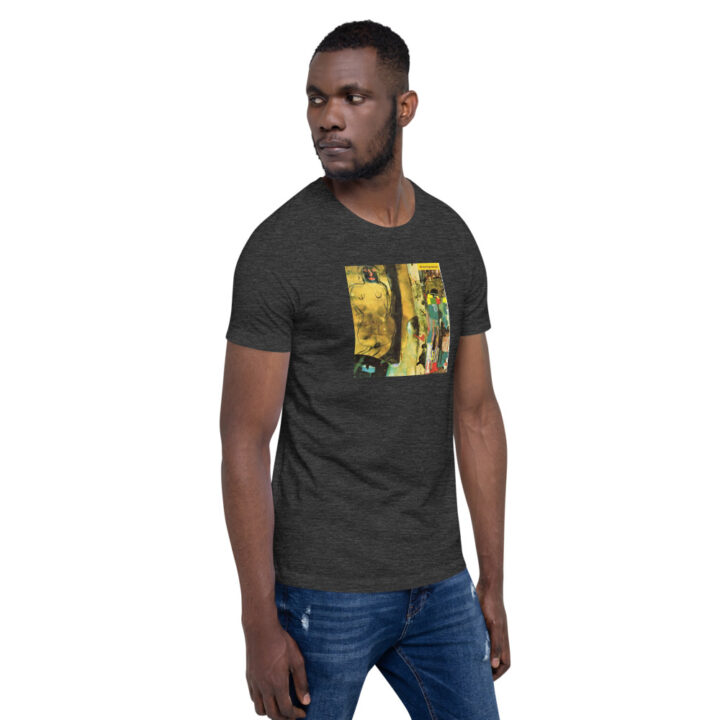 Muses House Tornado Shinro Soft, Lightweight T-Shirt - Image 19