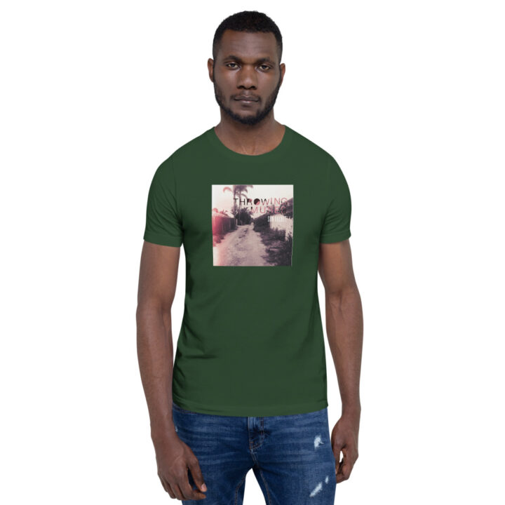 Muses Sun Racket Soft, Lightweight T-Shirt - Image 8