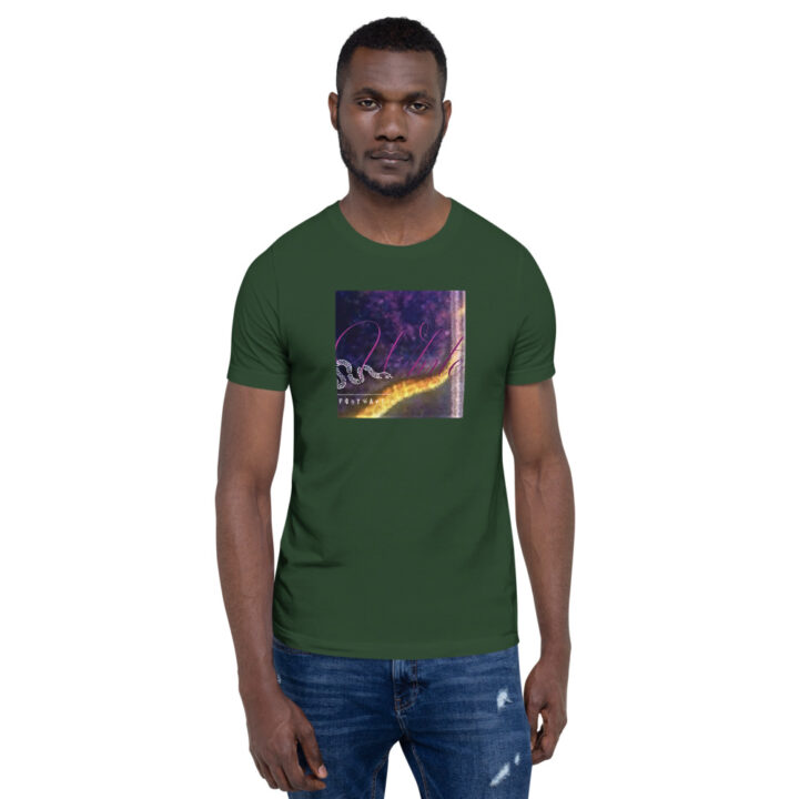 50 Foot Wave Bath White Soft, Lightweight T-Shirt - Image 8