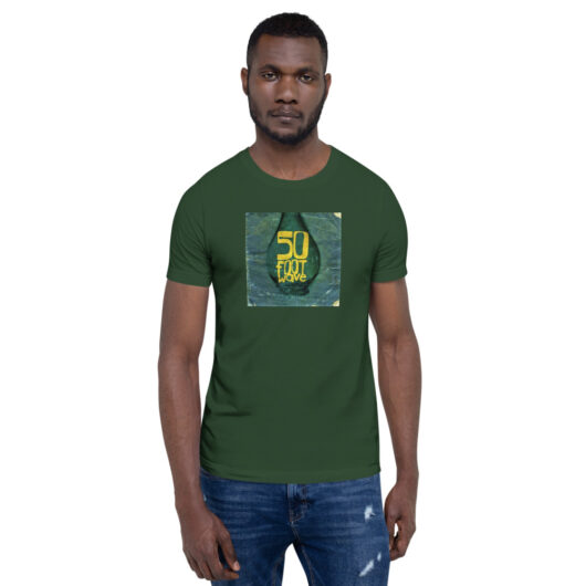50 Foot Wave Mini LP Soft, Lightweight T-Shirt