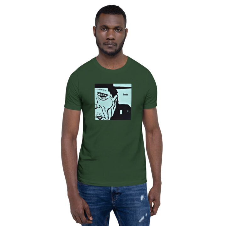 Muses Limbo Soft, Lightweight T-Shirt