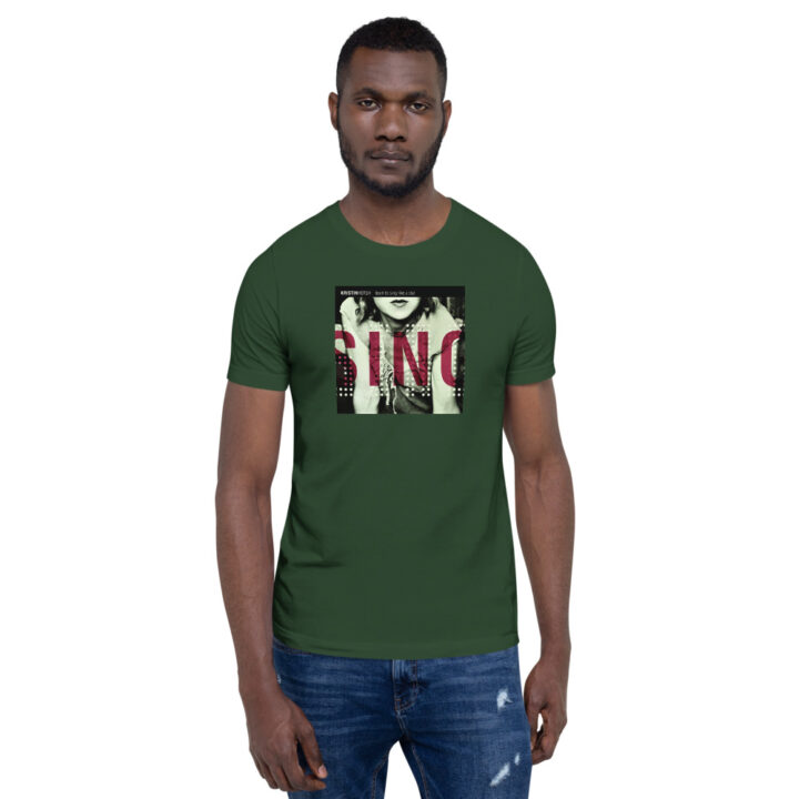 KH Learn to Sing Like a Star Soft, Lightweight T-Shirt - Image 7