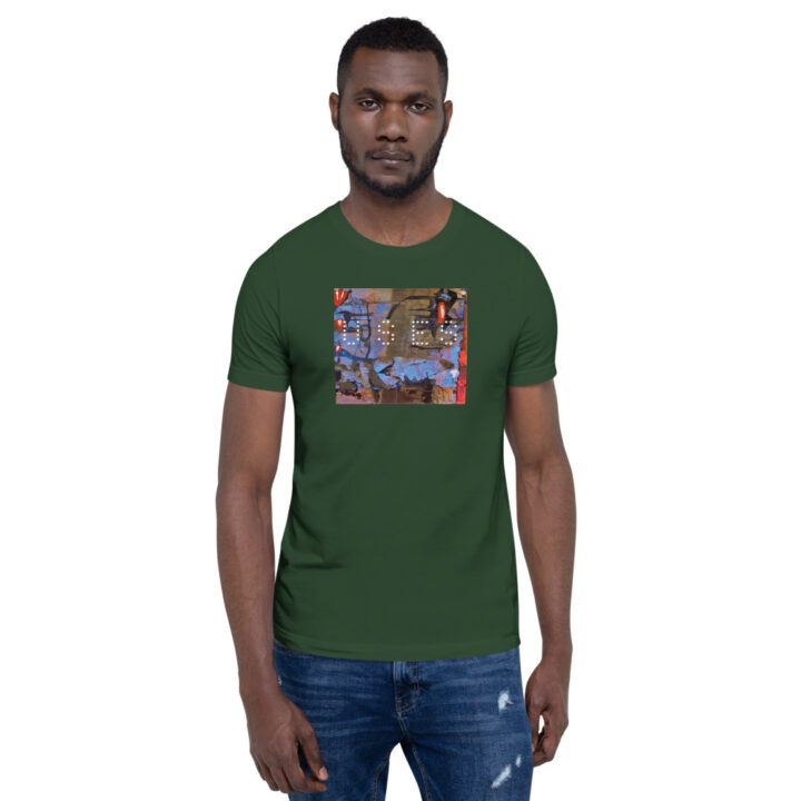 Muses Uses Soft, Lightweight T-Shirt - Image 7