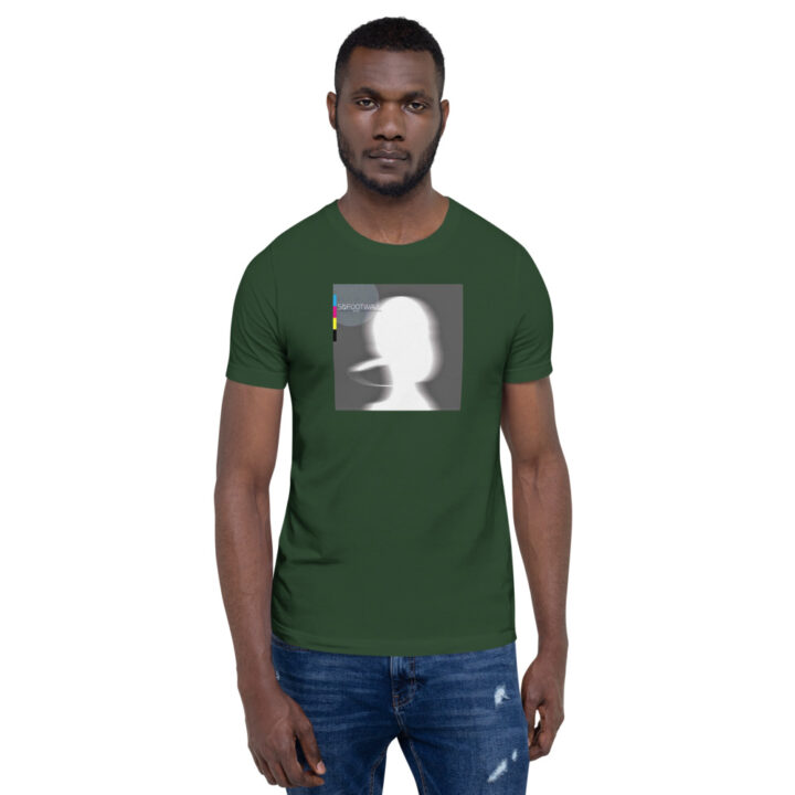 50 Foot Wave Power + Light Soft, Lightweight T-Shirt - Image 7