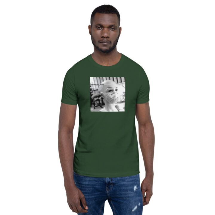 50 Foot Wave Power + Light Soft, Lightweight T-Shirt - Image 8