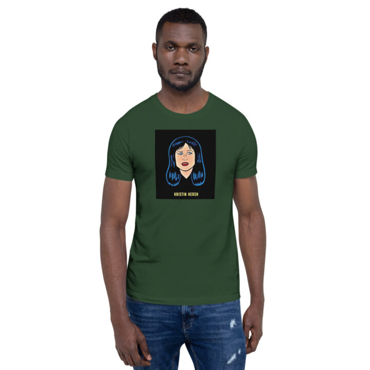 KH Rat Girl Soft, Lightweight T-Shirt - Image 8