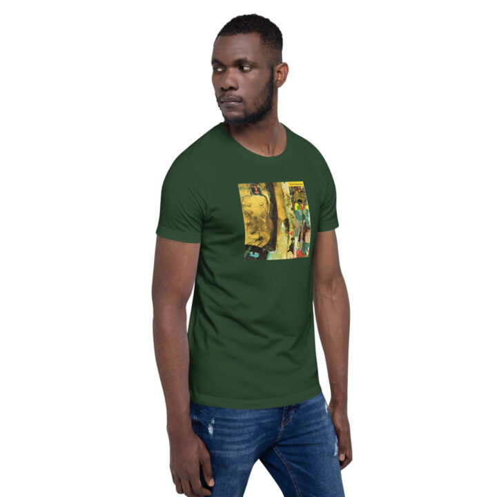 Muses House Tornado Shinro Soft, Lightweight T-Shirt - Image 15