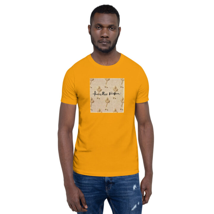 Muses Red Heaven Soft, Lightweight T-Shirt - Image 19