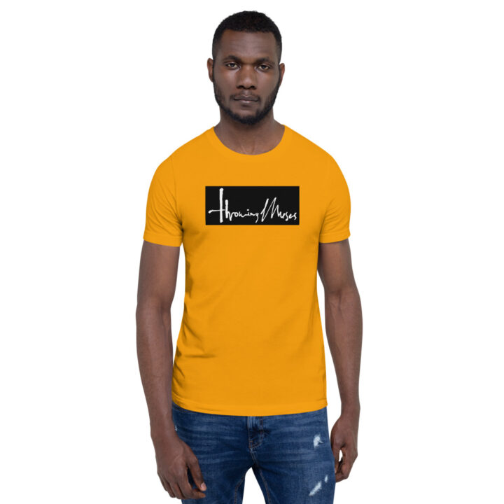 Throwing Muses Logo Soft, Lightweight T-Shirt - Image 18