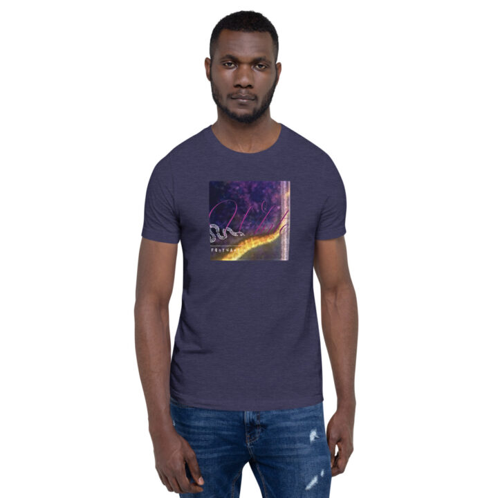 50 Foot Wave Bath White Soft, Lightweight T-Shirt - Image 7