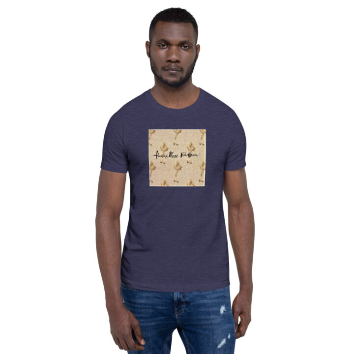 Muses Red Heaven Soft, Lightweight T-Shirt - Image 7