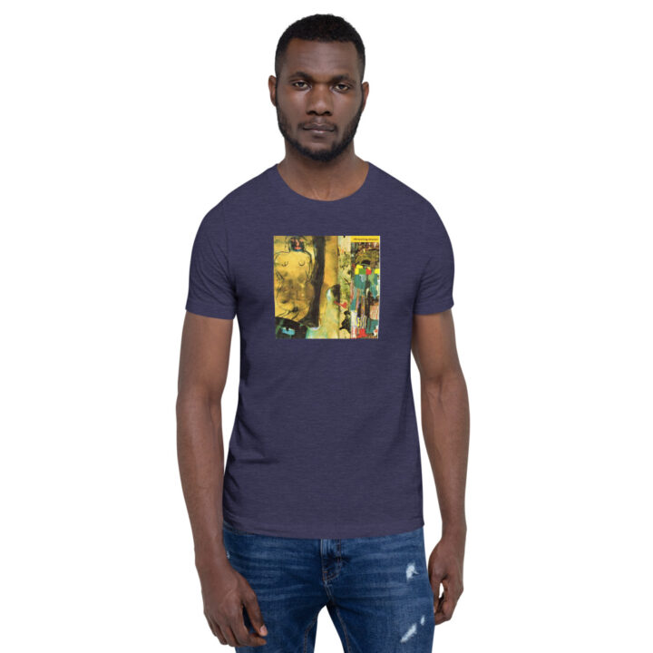 Muses House Tornado Shinro Soft, Lightweight T-Shirt - Image 12