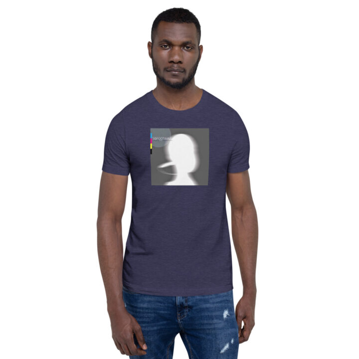 50 Foot Wave Power + Light Soft, Lightweight T-Shirt - Image 6