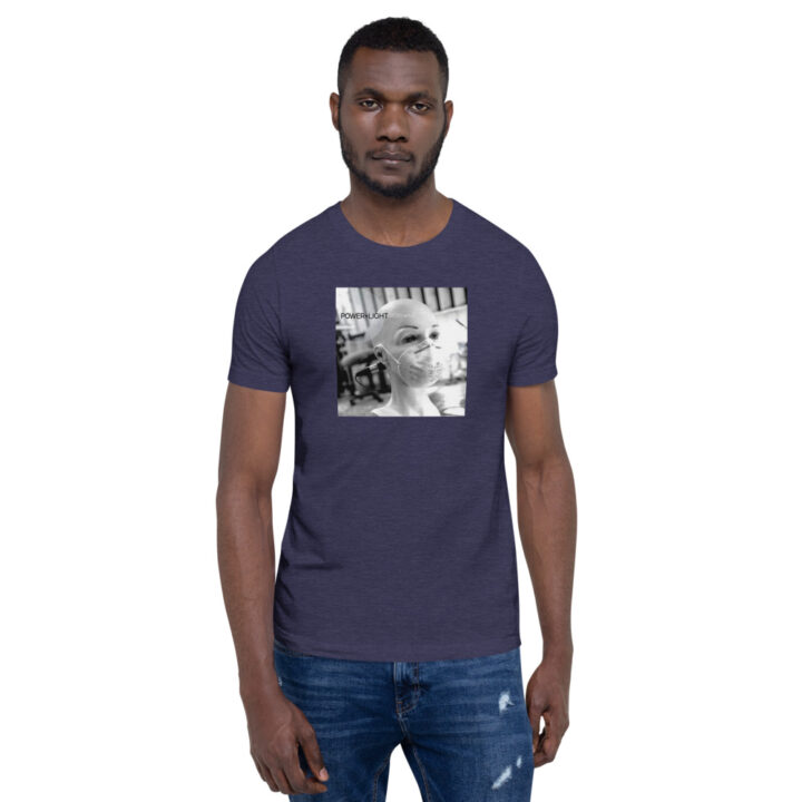 50 Foot Wave Power + Light Soft, Lightweight T-Shirt - Image 7