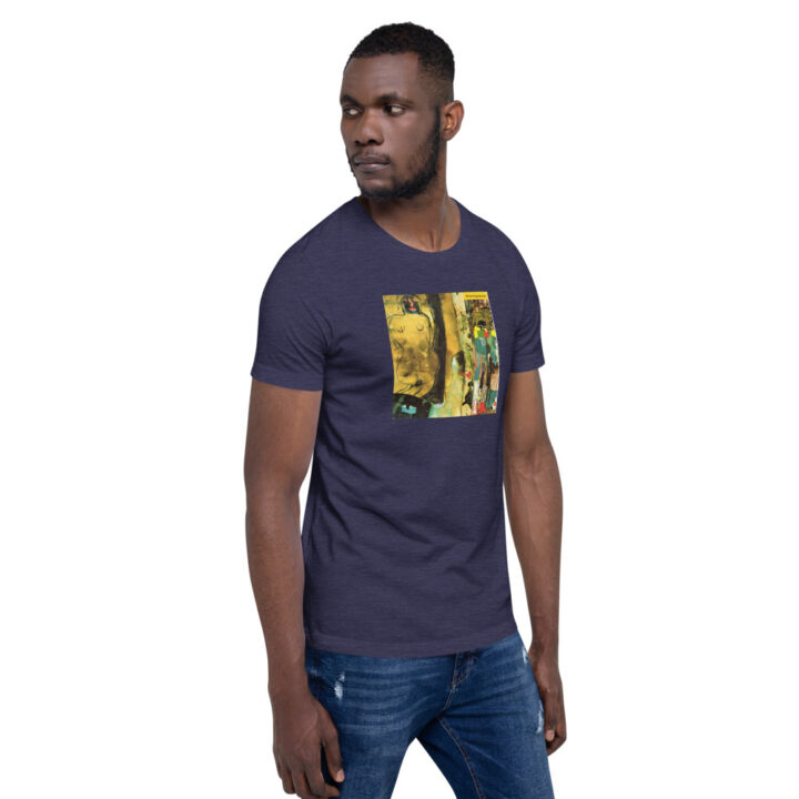 Muses House Tornado Shinro Soft, Lightweight T-Shirt - Image 13