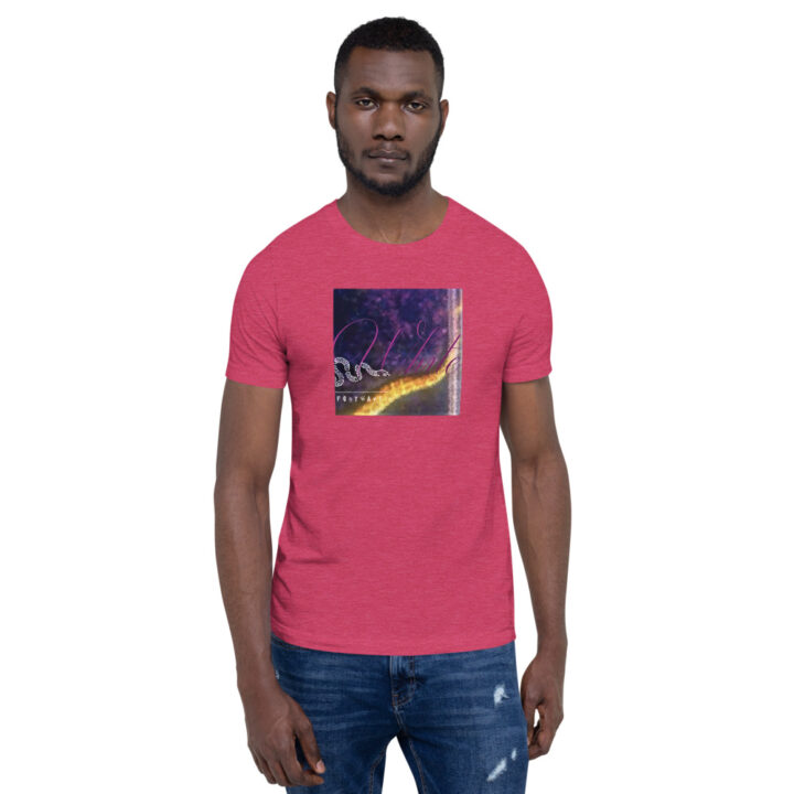 50 Foot Wave Bath White Soft, Lightweight T-Shirt - Image 12