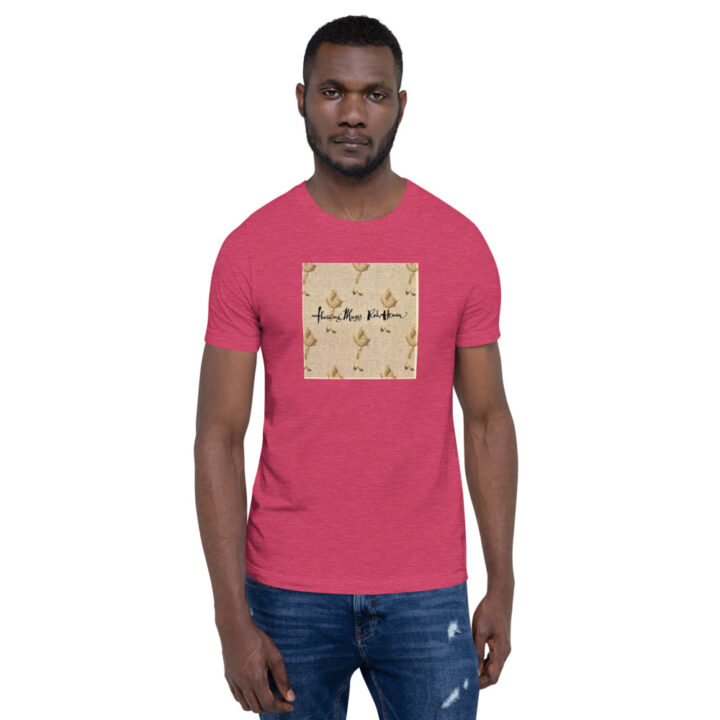 Muses Red Heaven Soft, Lightweight T-Shirt - Image 13