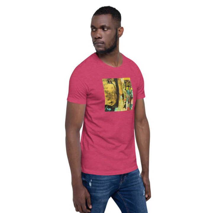 Muses House Tornado Shinro Soft, Lightweight T-Shirt - Image 24
