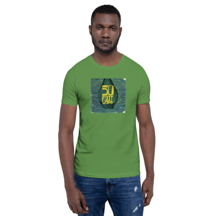50 Foot Wave Mini LP Soft, Lightweight T-Shirt - Image 14