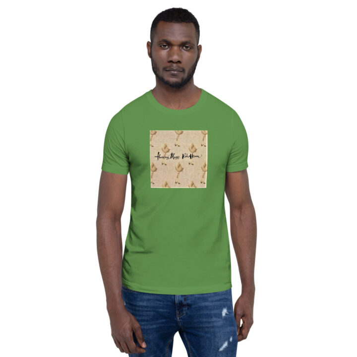 Muses Red Heaven Soft, Lightweight T-Shirt - Image 15
