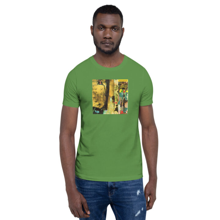 Muses House Tornado Shinro Soft, Lightweight T-Shirt - Image 27