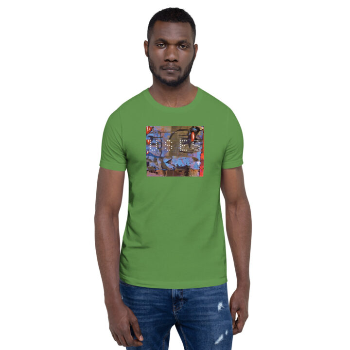 Muses Uses Soft, Lightweight T-Shirt - Image 14