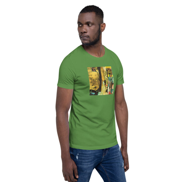 Muses House Tornado Shinro Soft, Lightweight T-Shirt - Image 28
