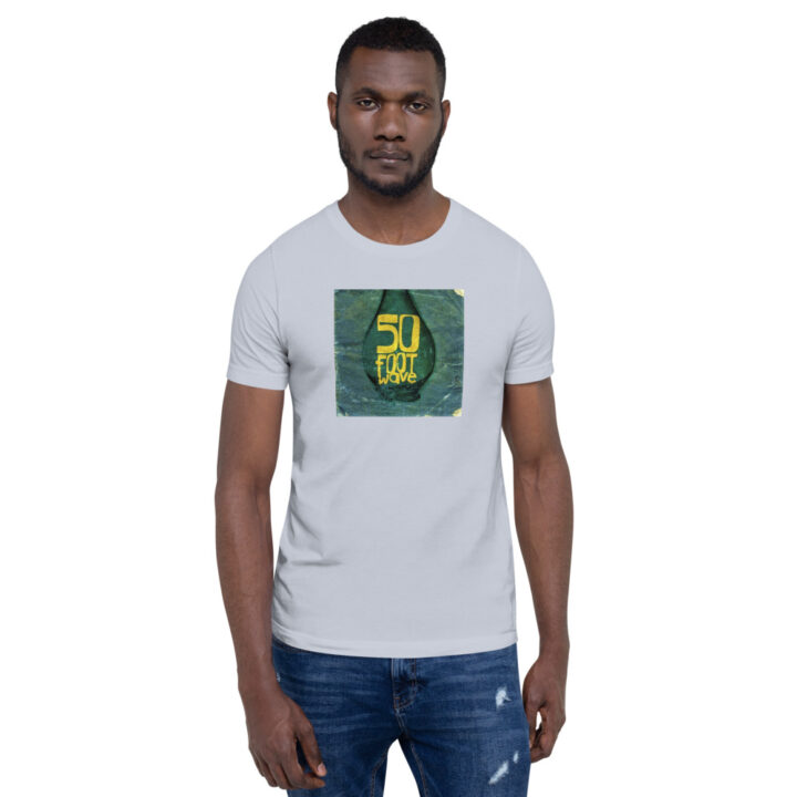 50 Foot Wave Mini LP Soft, Lightweight T-Shirt - Image 23