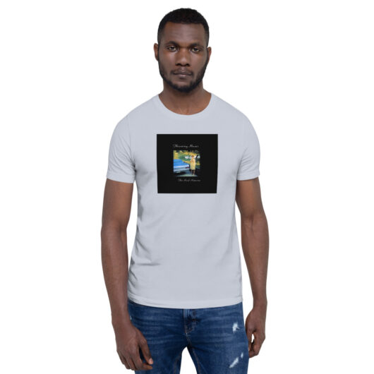 Muses Real Ramona Soft, Lightweight T-Shirt