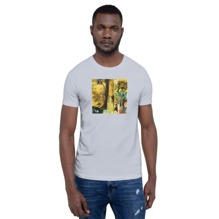 Muses House Tornado Shinro Soft, Lightweight T-Shirt - Image 45