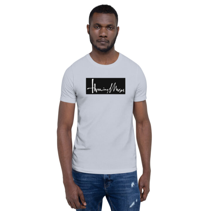 Throwing Muses Logo Soft, Lightweight T-Shirt - Image 23