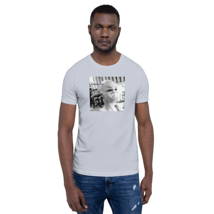 50 Foot Wave Power + Light Soft, Lightweight T-Shirt - Image 23