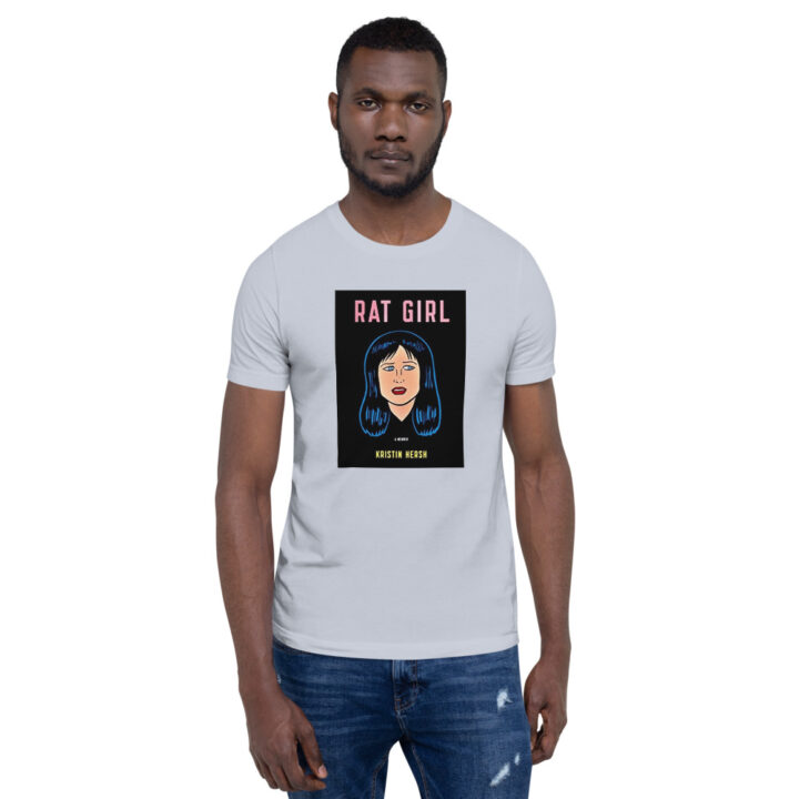 KH Rat Girl Memoir Soft, Lightweight T-Shirt - Image 22