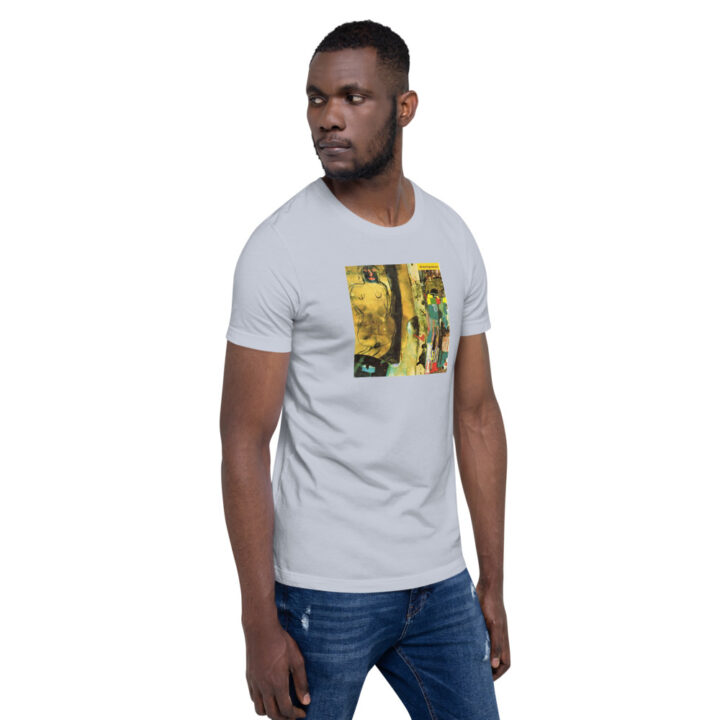 Muses House Tornado Shinro Soft, Lightweight T-Shirt - Image 46
