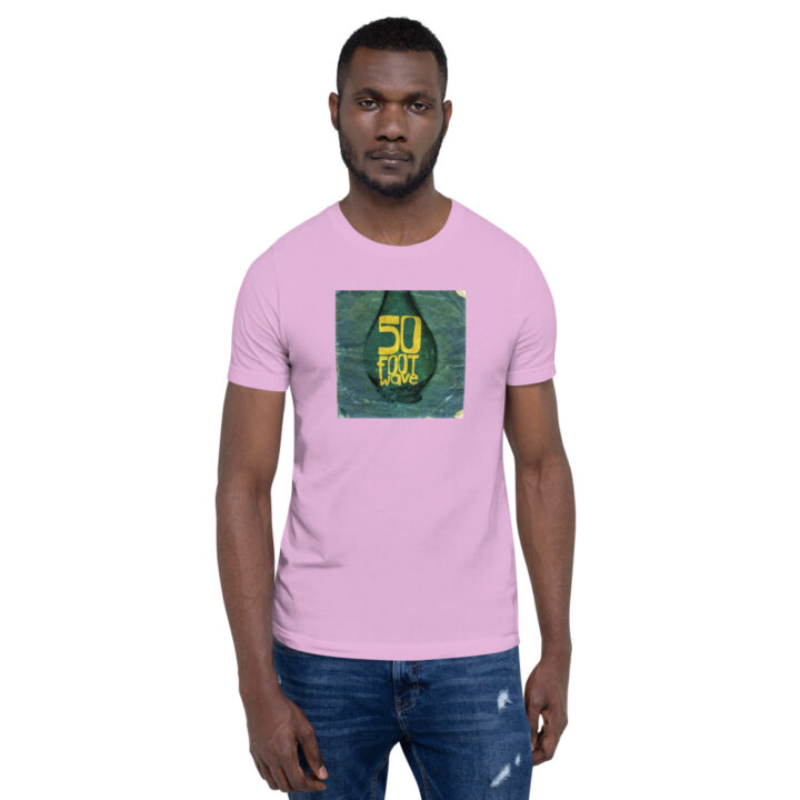 50 Foot Wave Mini LP Soft, Lightweight T-Shirt - Image 20