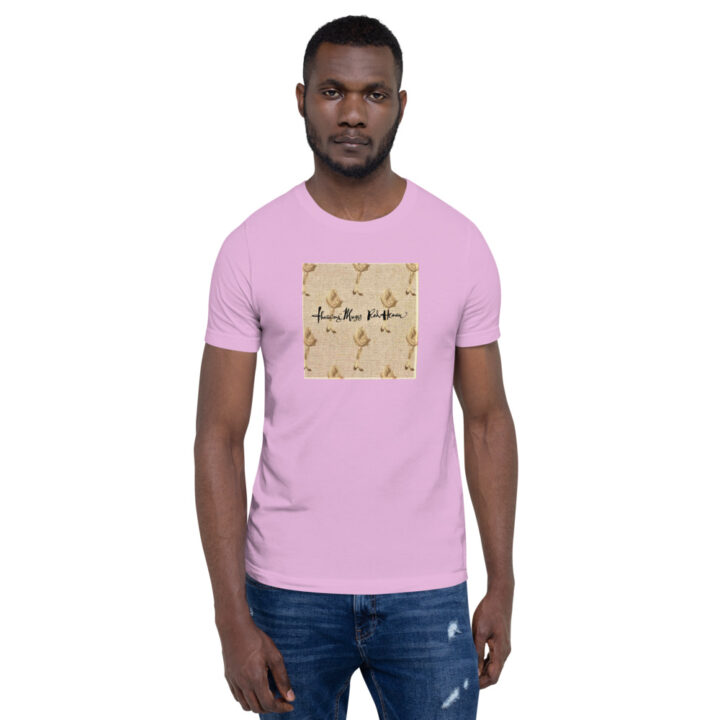 Muses Red Heaven Soft, Lightweight T-Shirt - Image 21