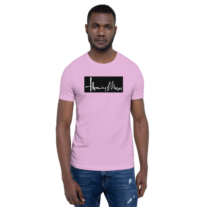 Throwing Muses Logo Soft, Lightweight T-Shirt - Image 20