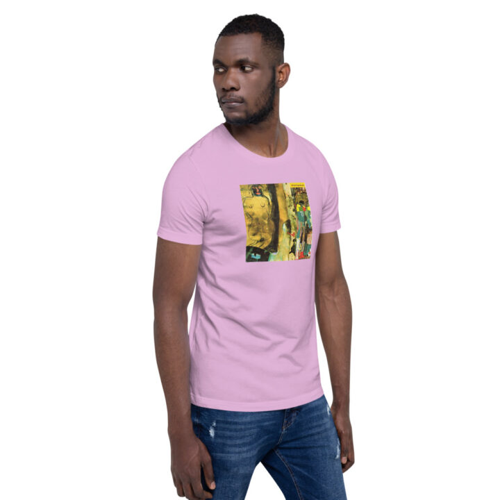 Muses House Tornado Shinro Soft, Lightweight T-Shirt - Image 40