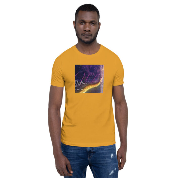 50 Foot Wave Bath White Soft, Lightweight T-Shirt - Image 19