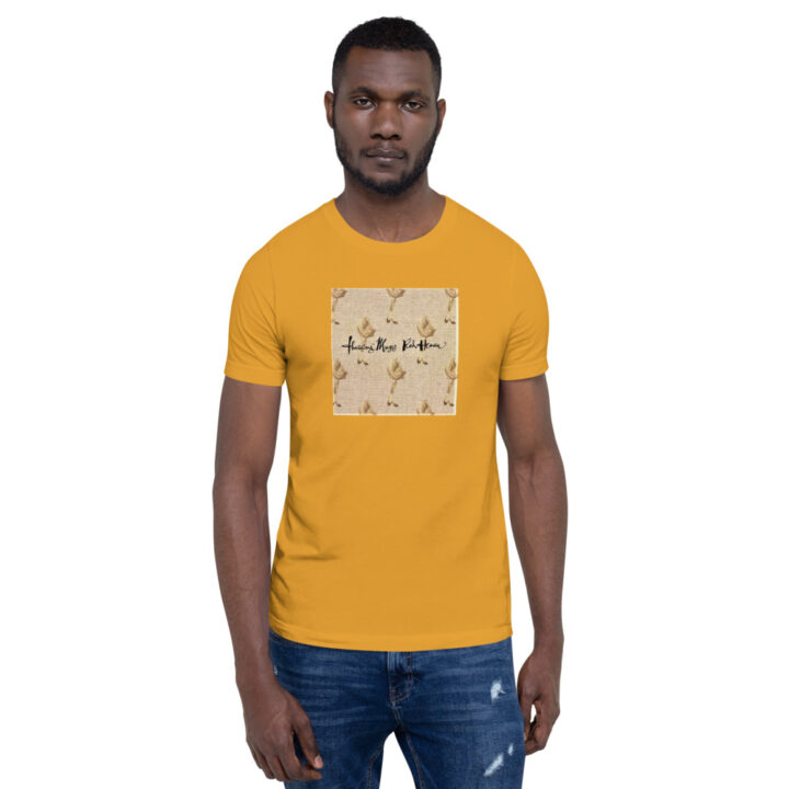 Muses Red Heaven Soft, Lightweight T-Shirt - Image 20