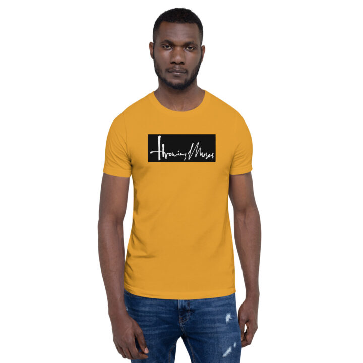 Throwing Muses Logo Soft, Lightweight T-Shirt - Image 19