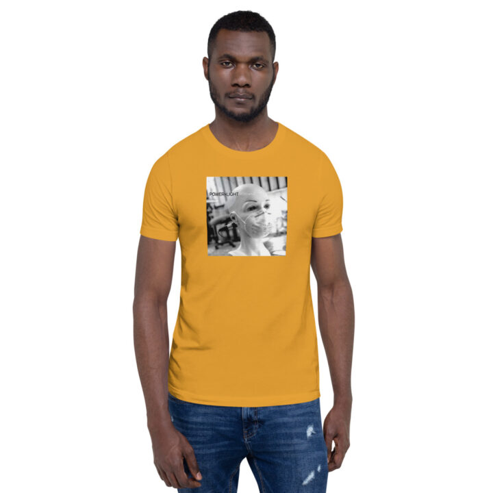 50 Foot Wave Power + Light Soft, Lightweight T-Shirt - Image 19
