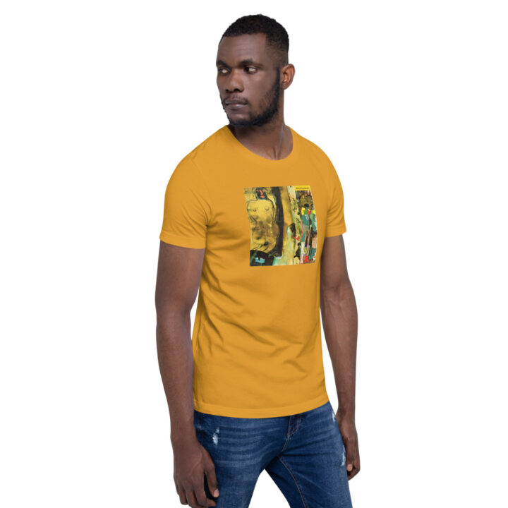 Muses House Tornado Shinro Soft, Lightweight T-Shirt - Image 38