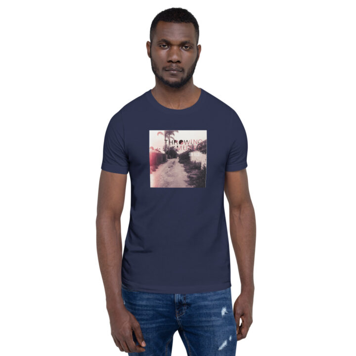 Muses Sun Racket Soft, Lightweight T-Shirt - Image 4