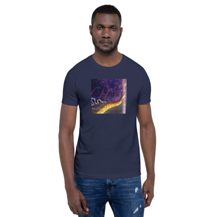 50 Foot Wave Bath White Soft, Lightweight T-Shirt - Image 4