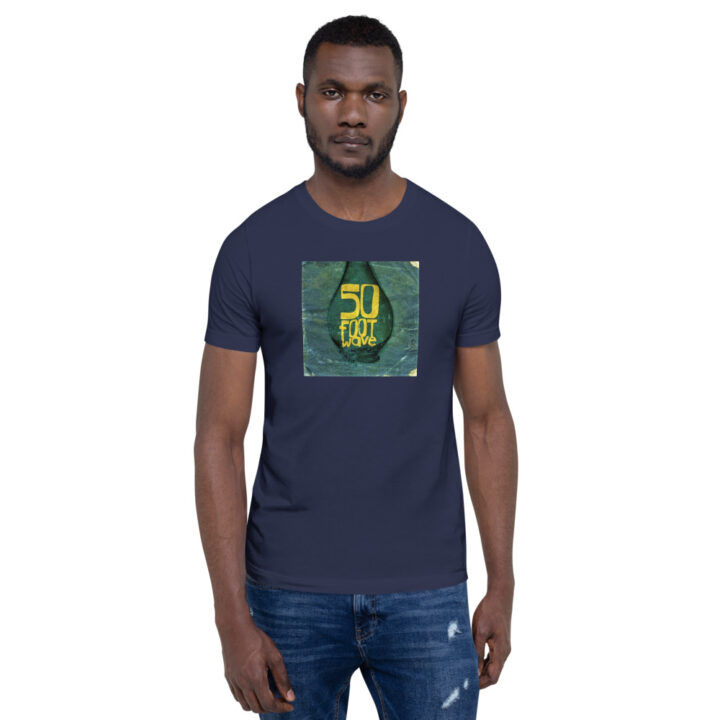 50 Foot Wave Mini LP Soft, Lightweight T-Shirt - Image 4